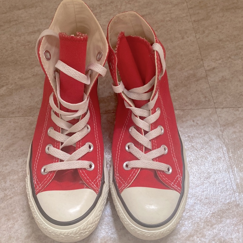 Converse All Star high tops